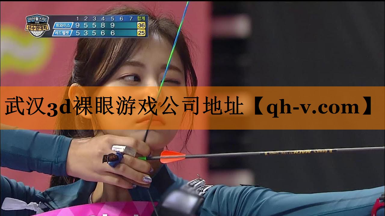武汉3d裸眼游戏公司地址